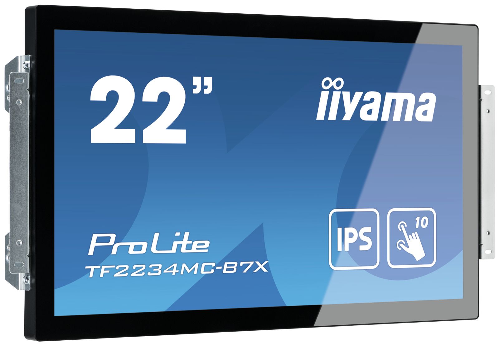 21,5 PCAP 10P TOUCH BLACK (NO BORDER) - immagine 12