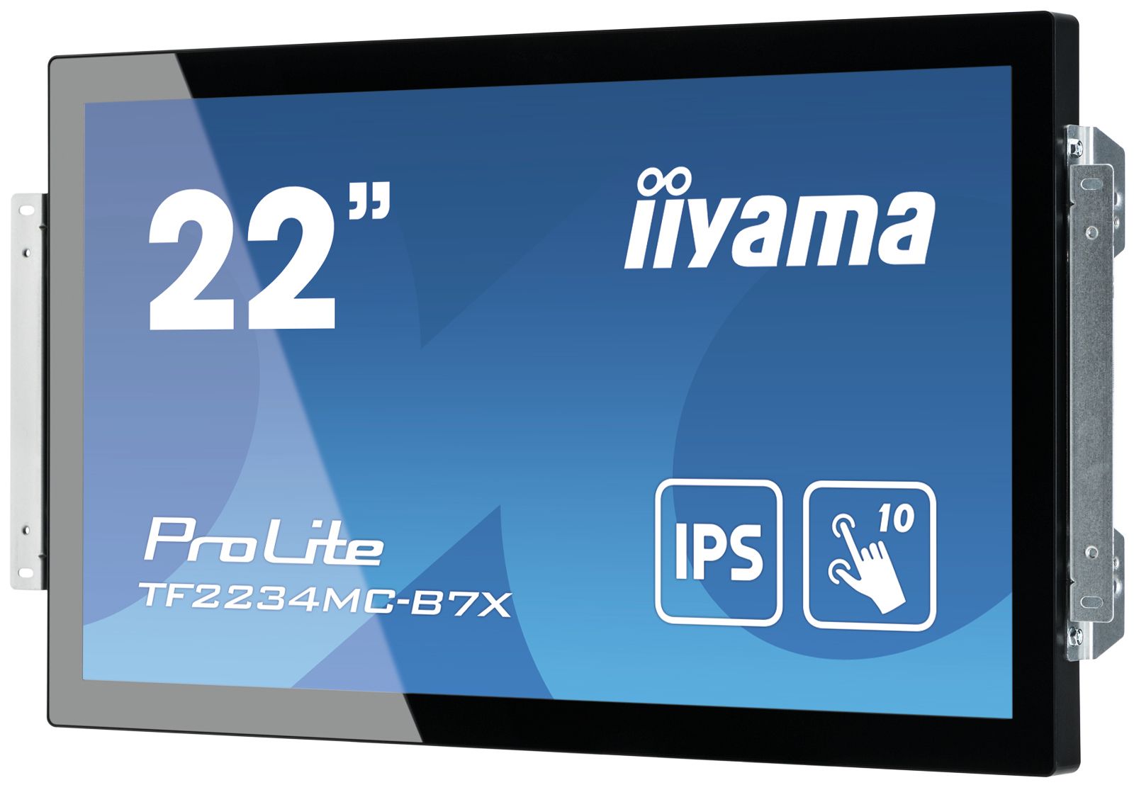 21,5 PCAP 10P TOUCH BLACK (NO BORDER) - immagine 14