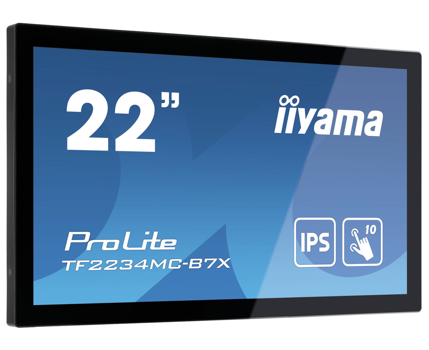 21,5 PCAP 10P TOUCH BLACK (NO BORDER) - immagine 3