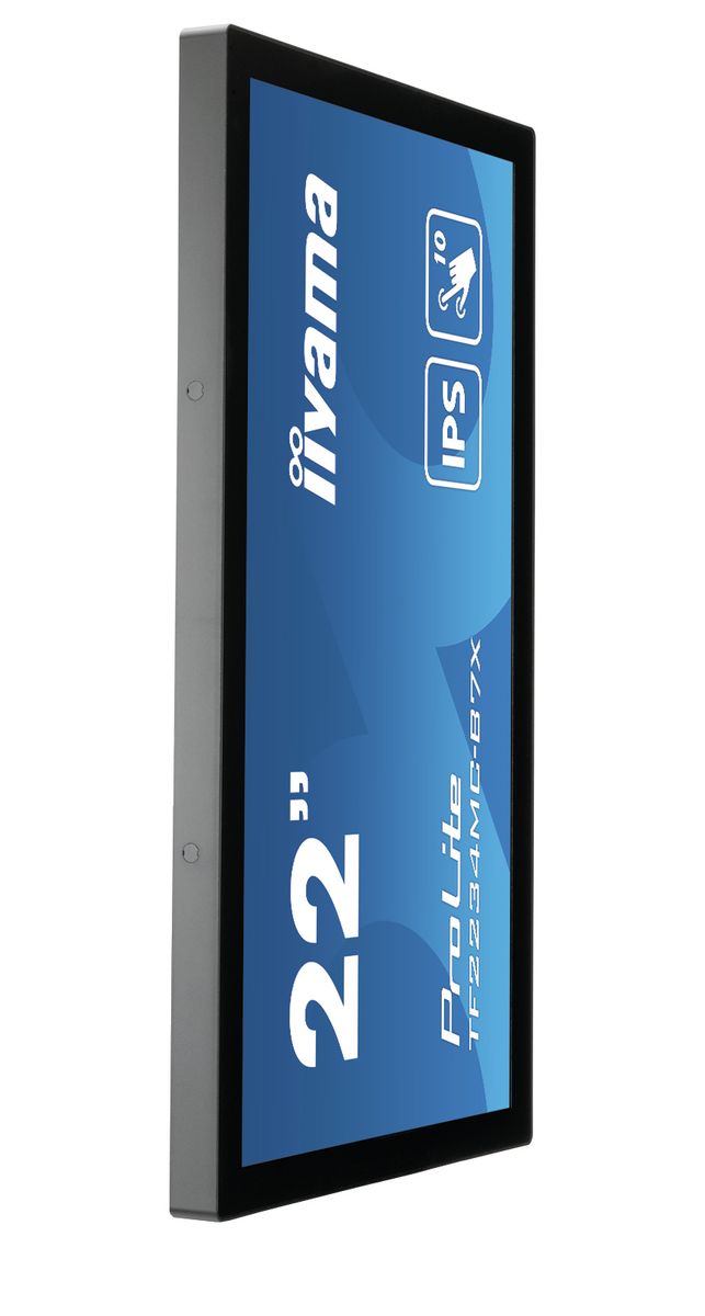 21,5 PCAP 10P TOUCH BLACK (NO BORDER) - immagine 6