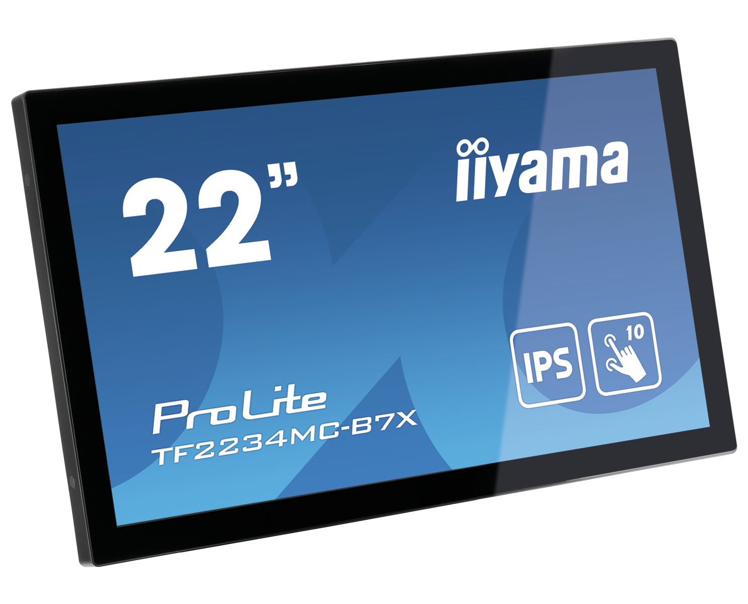 21,5 PCAP 10P TOUCH BLACK (NO BORDER) - immagine 5