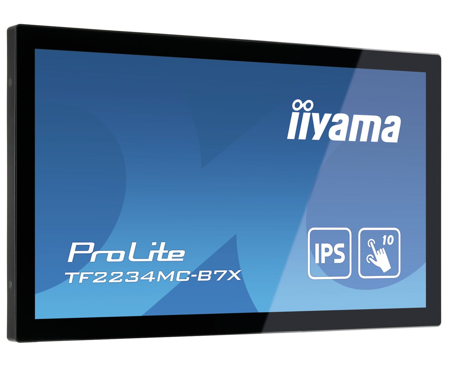 21,5 PCAP 10P TOUCH BLACK (NO BORDER) - immagine 4