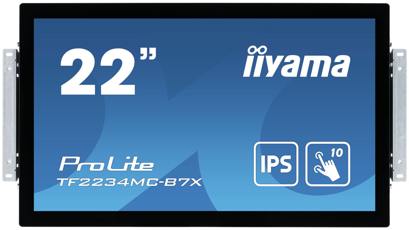 21,5 PCAP 10P TOUCH BLACK (NO BORDER) - immagine 11
