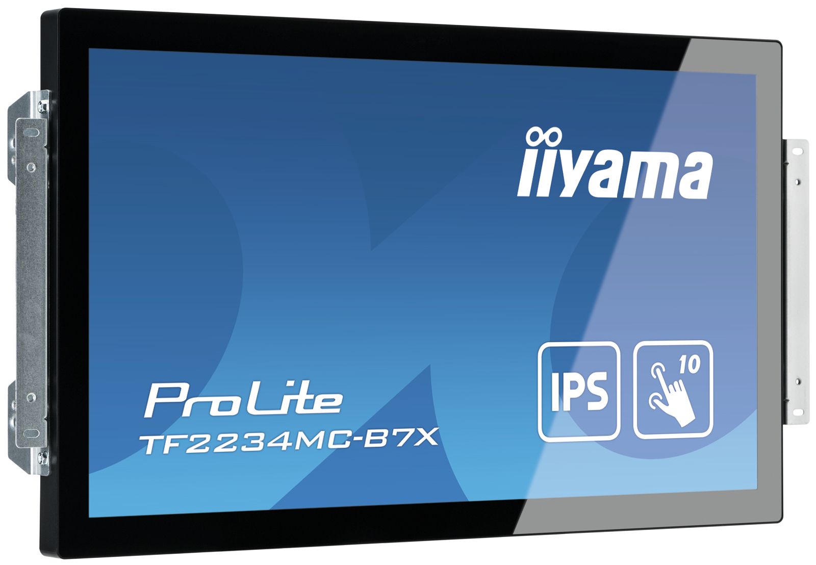 21,5 PCAP 10P TOUCH BLACK (NO BORDER) - immagine 13