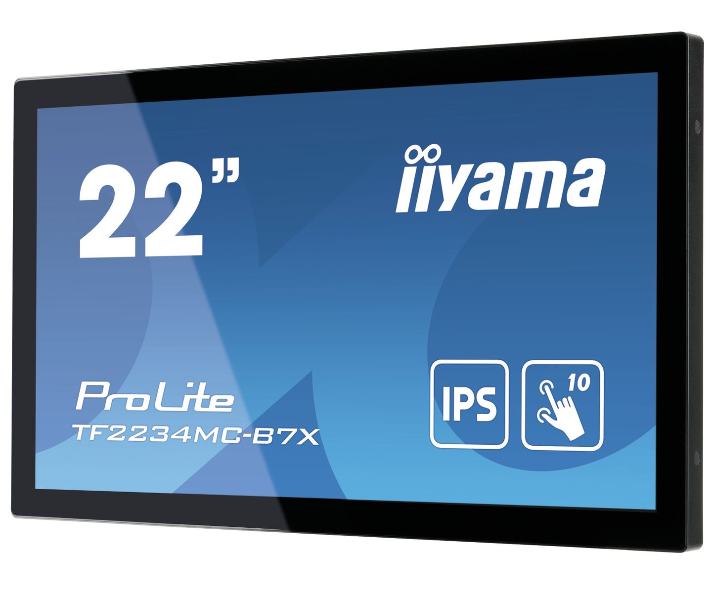 21,5 PCAP 10P TOUCH BLACK (NO BORDER) - immagine 7