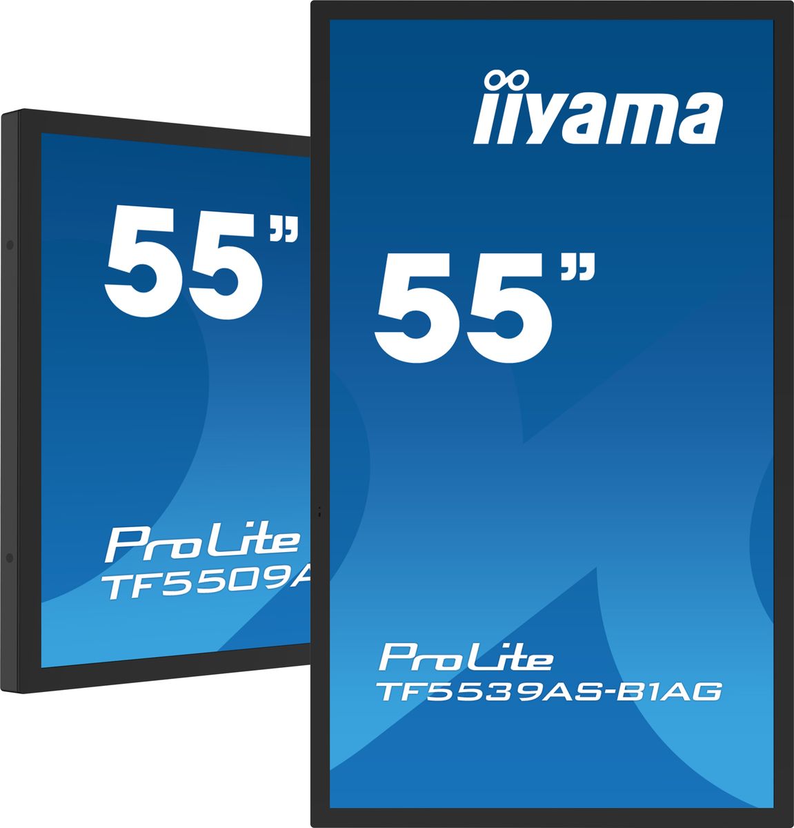 55 Bonded PCAP Anti-glare Bezel Free 40-Points - immagine 4