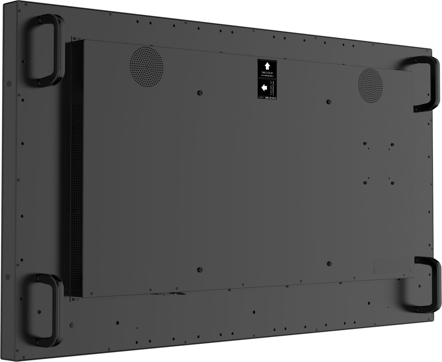 55 Bonded PCAP Anti-glare Bezel Free 40-Points - immagine 8