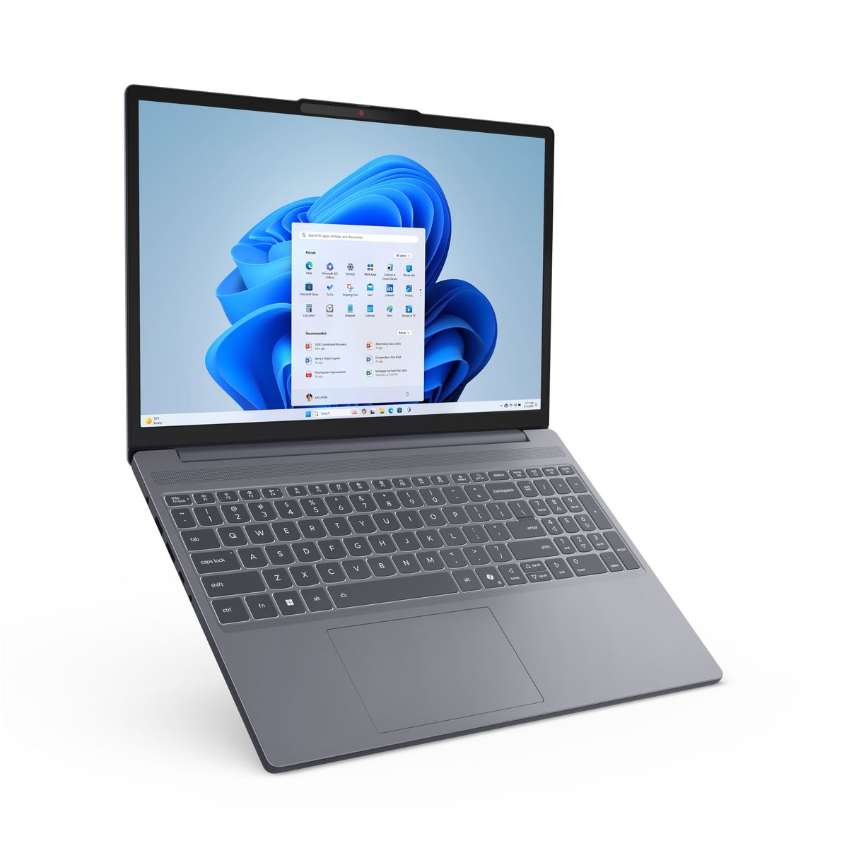 IDEAPAD SLIM3 CORE7 240H 16GB 512GB 15.3FHD W11HOM - immagine 5