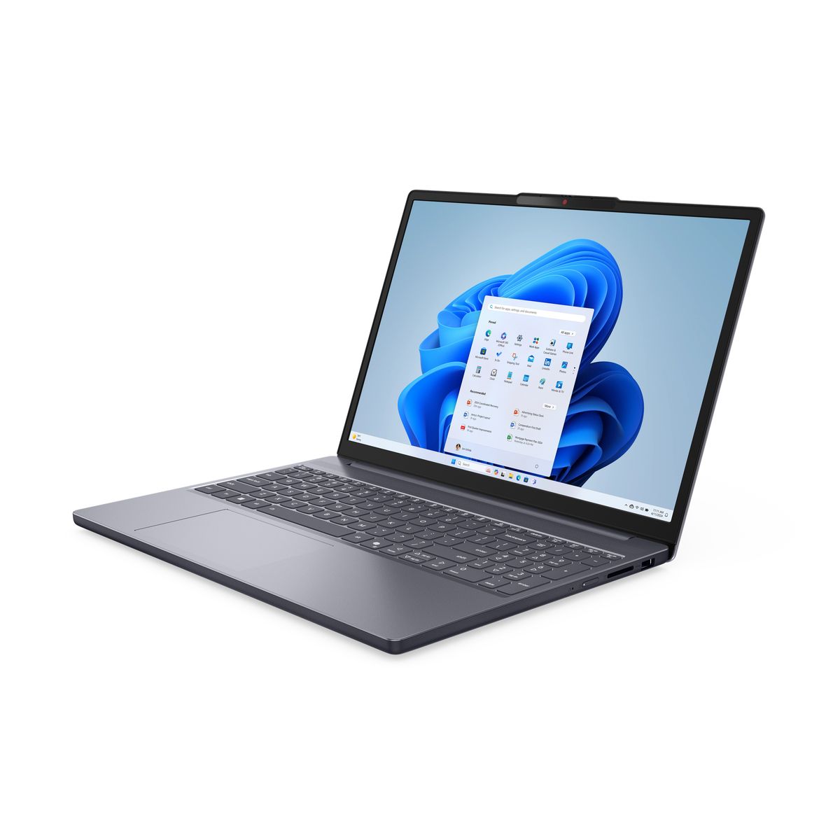 IDEAPAD SLIM3 CORE7 240H 16GB 512GB 15.3FHD W11HOM - immagine 2