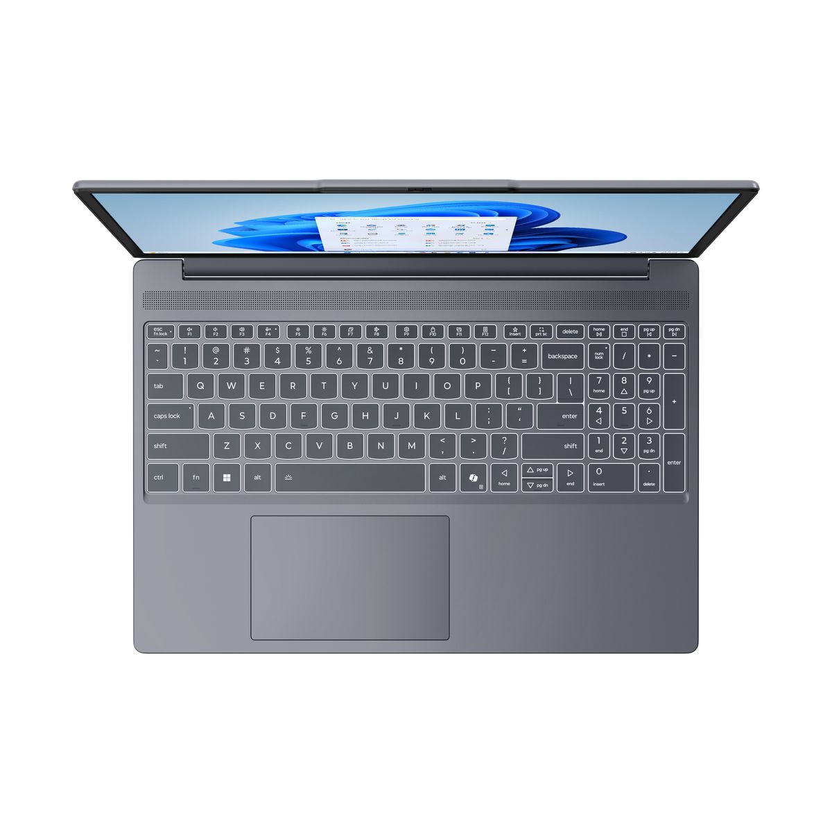 IDEAPAD SLIM3 CORE7 240H 16GB 512GB 15.3FHD W11HOM - immagine 8