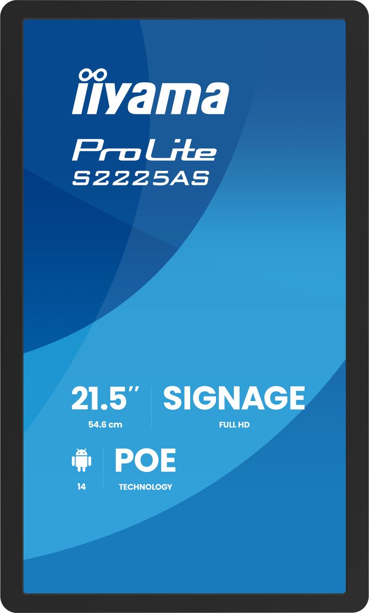 21,5 Signage display - immagine 2
