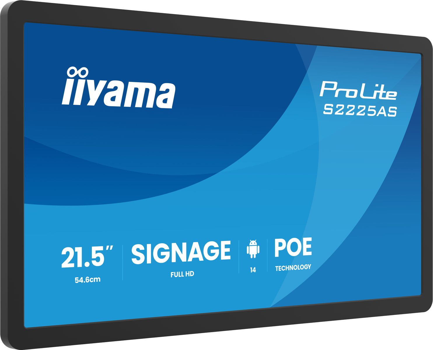 21,5 Signage display - immagine 3