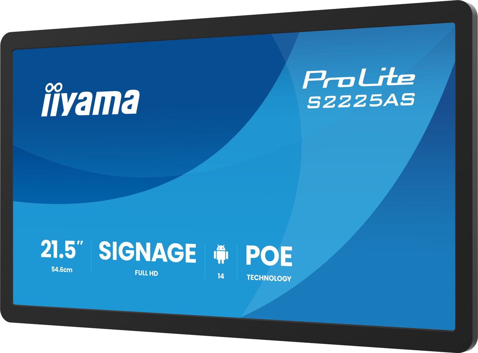 21,5 Signage display - immagine 4