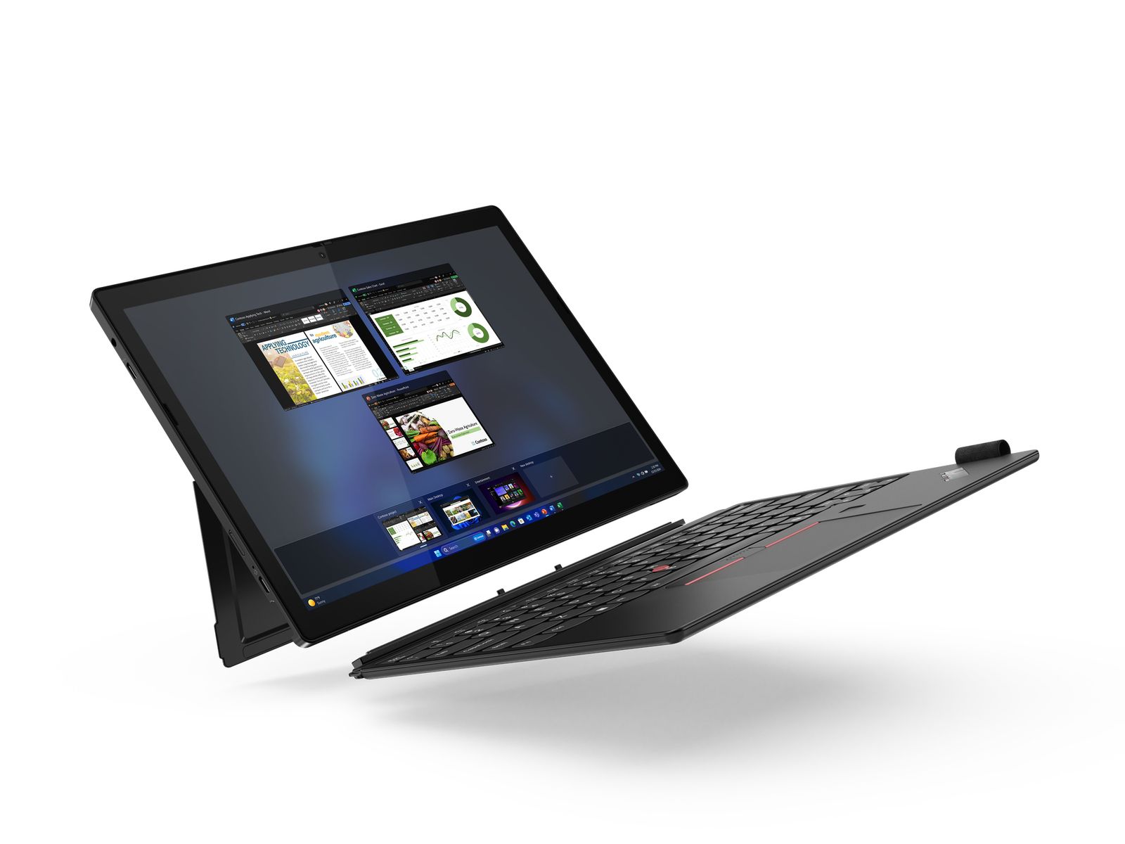 TS X12 DETACH ULT7-164U 16GB 512GB 12.3 W11PR 1YPR - immagine 15