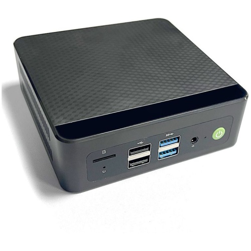 YASHI NUCKY N150 16/512GB W11H BLACK
