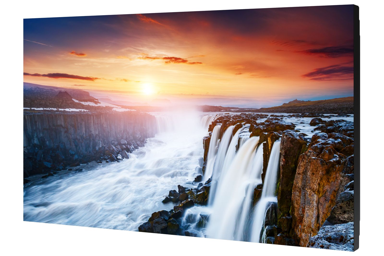 DISPLAY PER VIDEOWALL VH55C-R - immagine 2