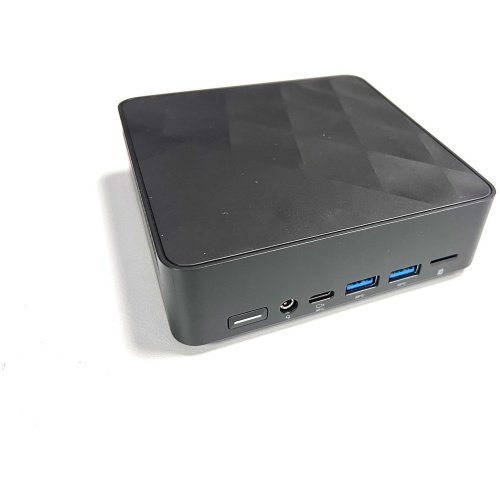 YASHI NUCKY N100 16/512GB W11P BLACK