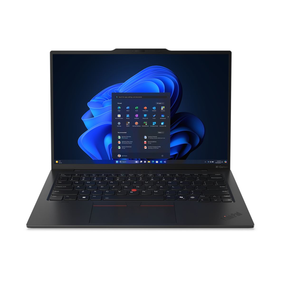 TS X1 CARBON ULT7-255U 16GB 512GB 14WUXGA W11P 3YP