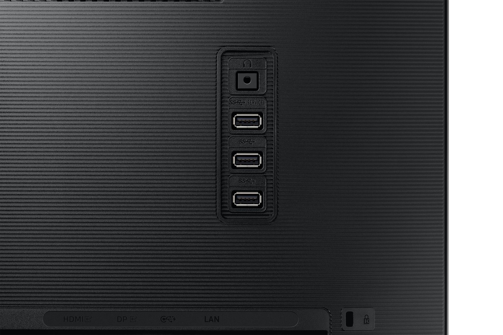 S27B80P|MonitorHRM,UHD,Certificato Pantone,USB-C - immagine 16