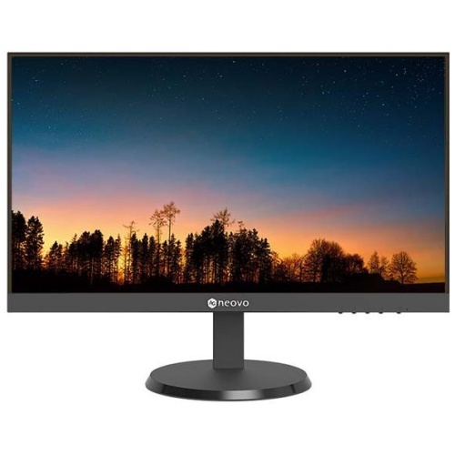 Monitor Full HD da 22 multimediale HDMI VGA
