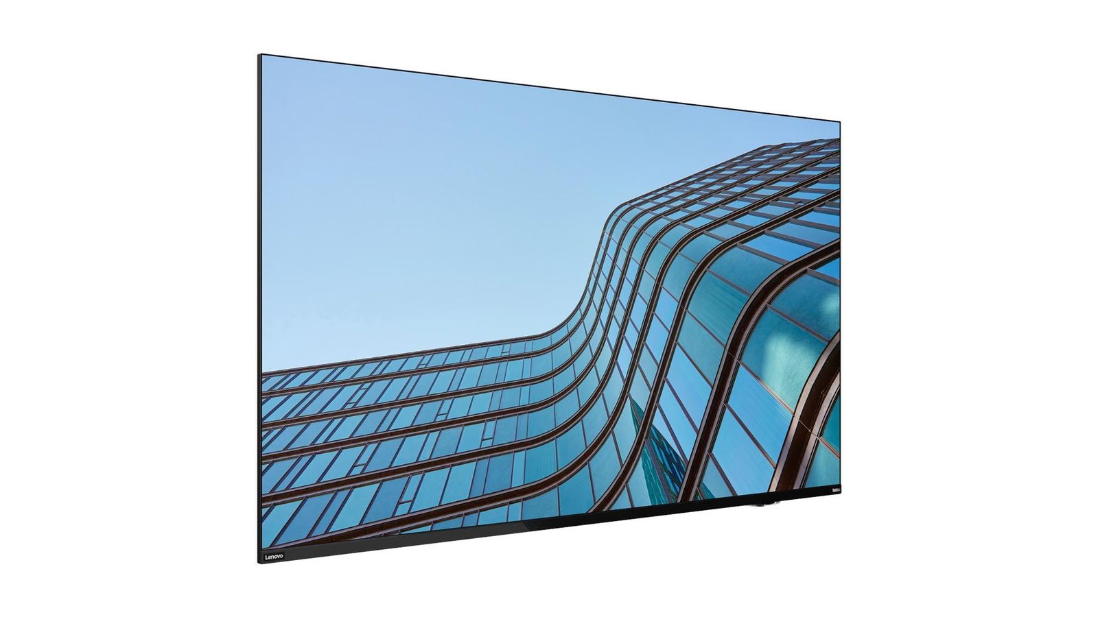 THINVISION E55 VA/UHD/HDMI,DP,USB-C (96W) + USB (1 - immagine 2