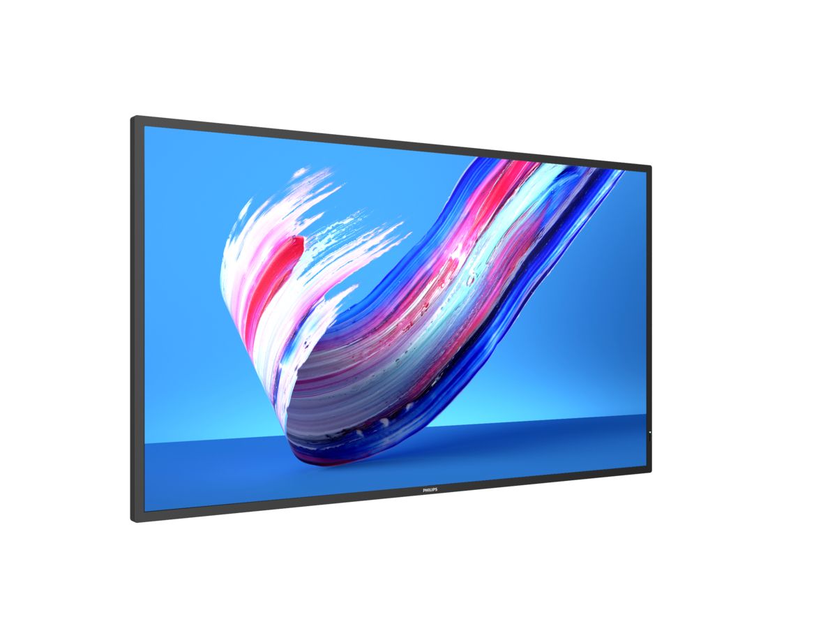 43 400 UHD 18 / 7 media player android - immagine 2