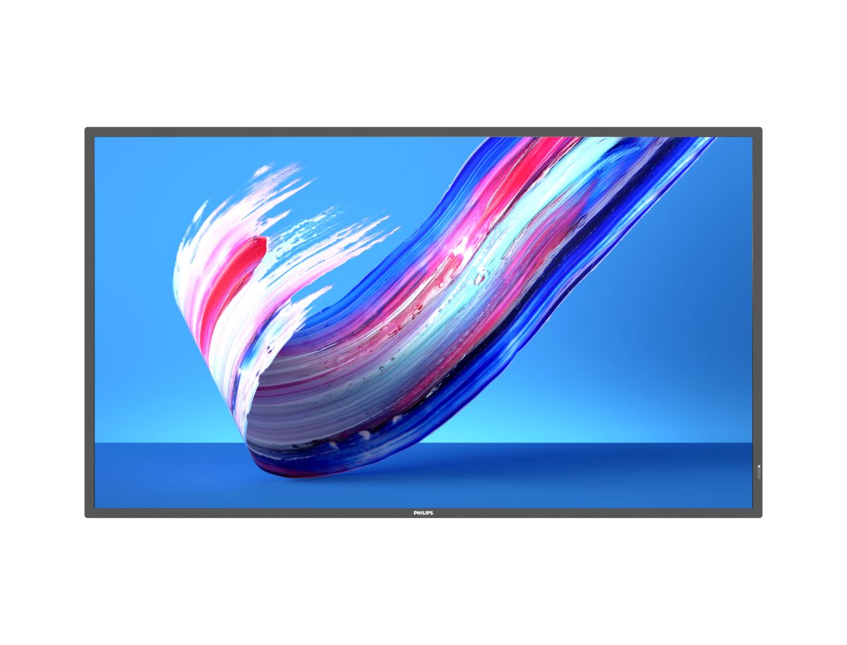 43 400 UHD 18 / 7 media player android