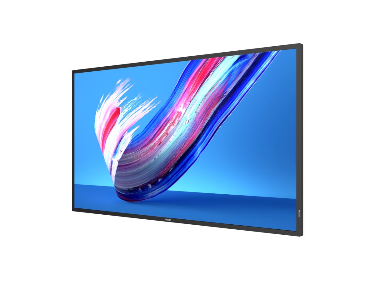 43 400 UHD 18 / 7 media player android - immagine 3