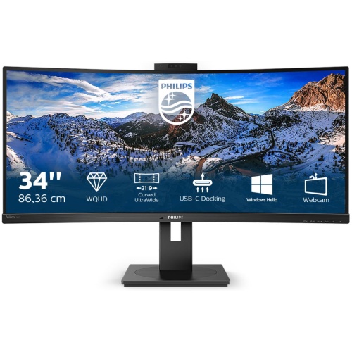 34 21:9 CURVO, HDR 400, GAMING ADAPTIVE SYNC 100HZ