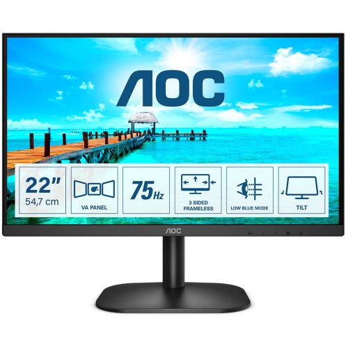 21,5 16.9 1920X1080 75HZ VA VGA HDMI