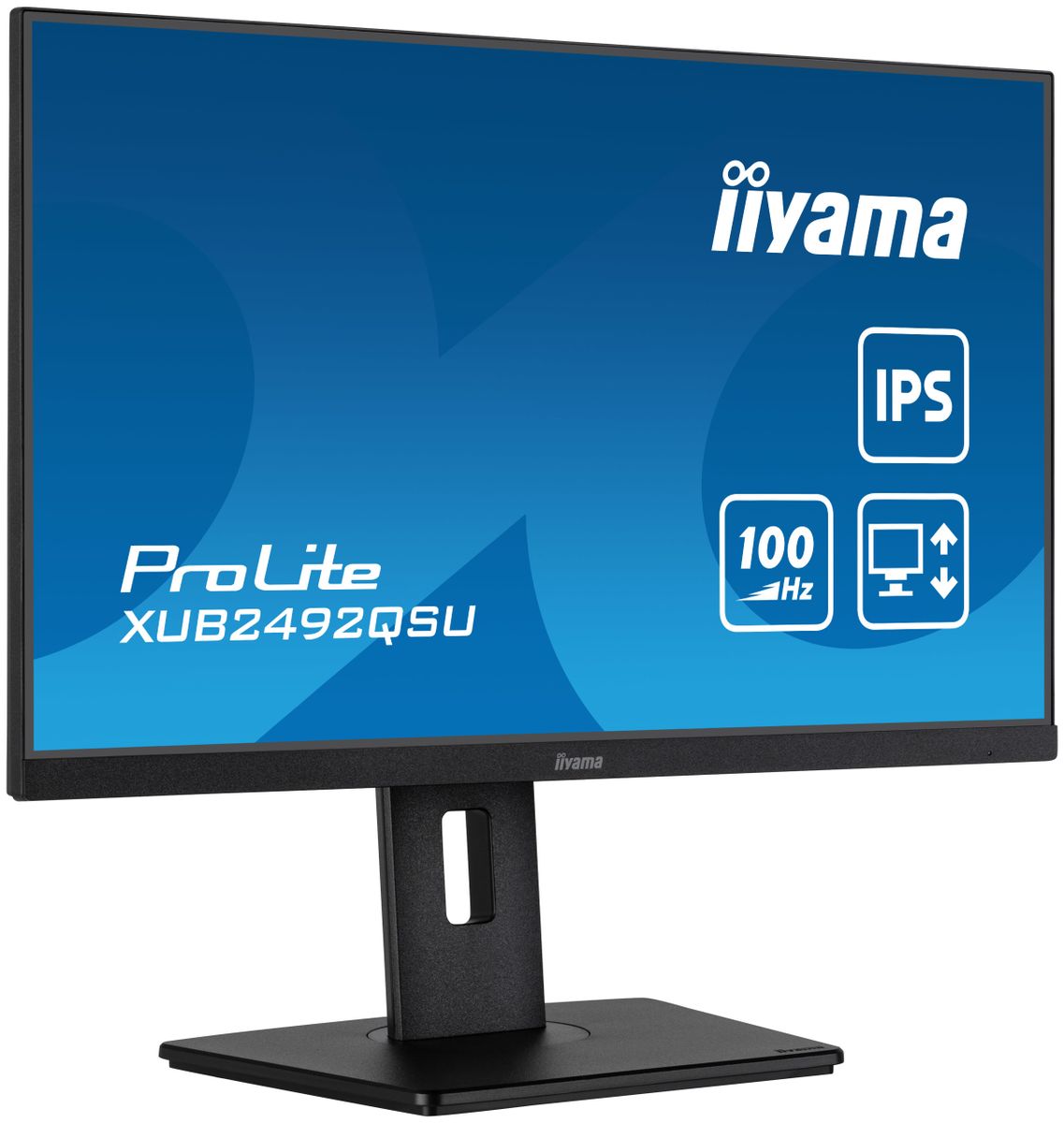 24 ETE IPS-panel, 2560x1440@100Hz QHD - immagine 3