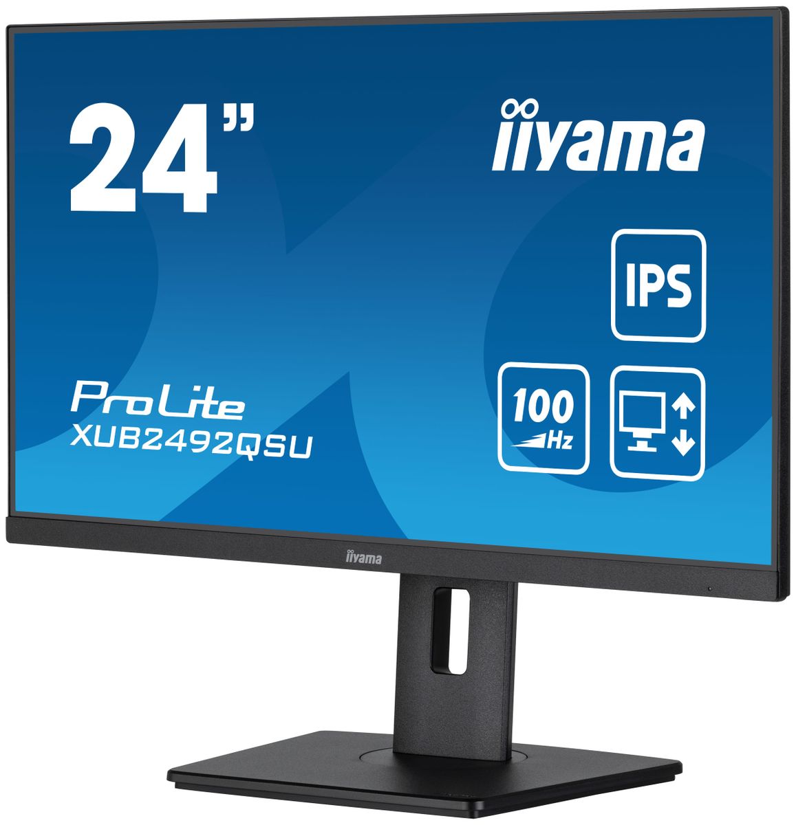 24 ETE IPS-panel, 2560x1440@100Hz QHD - immagine 4