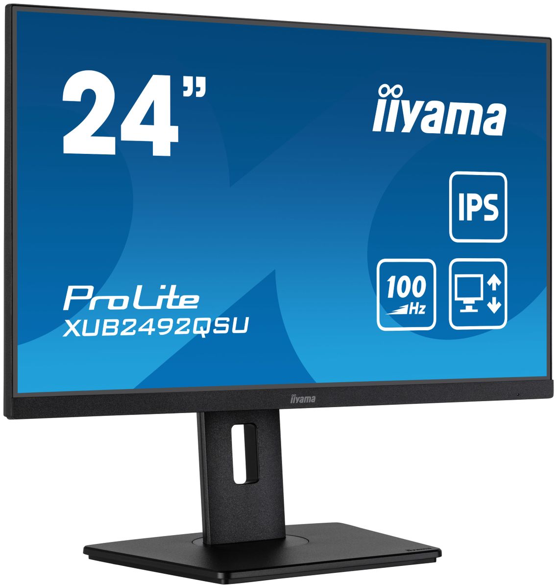 24 ETE IPS-panel, 2560x1440@100Hz QHD - immagine 2