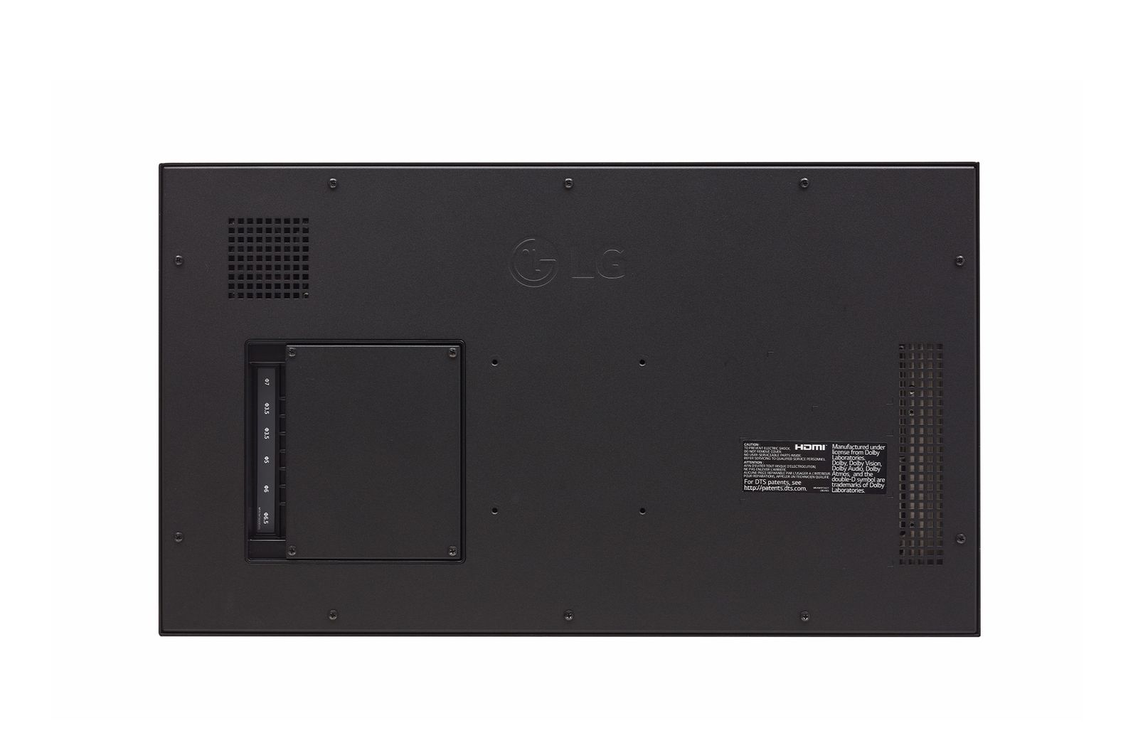 22 LED IPS, 1920X1080, 16:9, 1300 NIT, 1000:1 - immagine 14