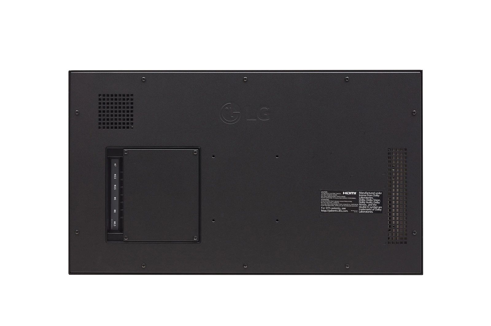 22 LED IPS, 1920X1080, 16:9, 1300 NIT, 1000:1 - immagine 11