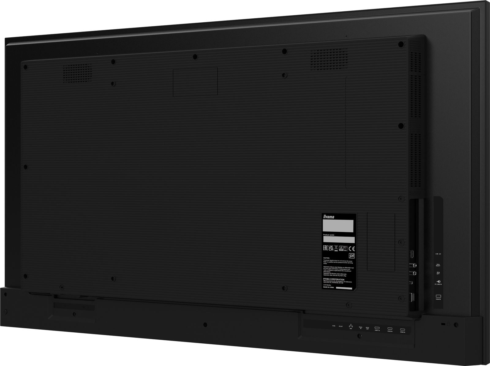50 3840x2160, 4K UHD VA panel, 25 Haze - immagine 13