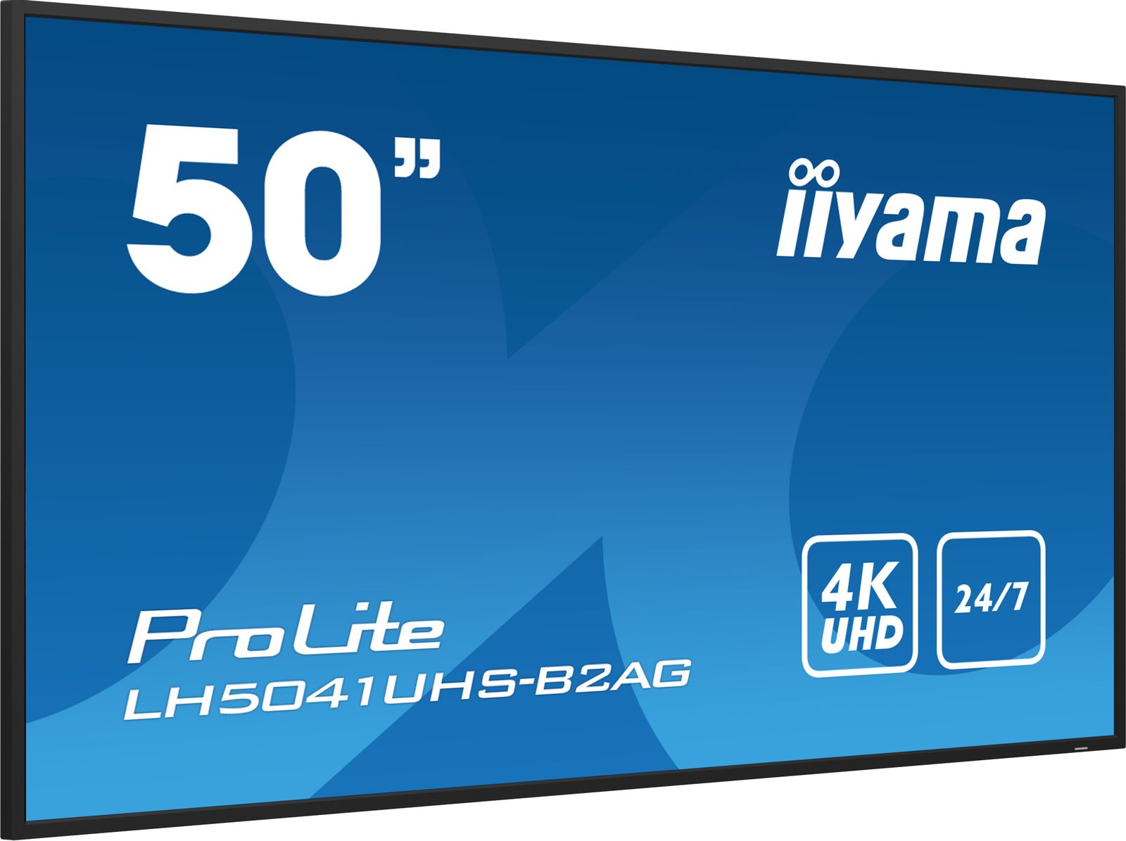 50 3840x2160, 4K UHD VA panel, 25 Haze - immagine 3