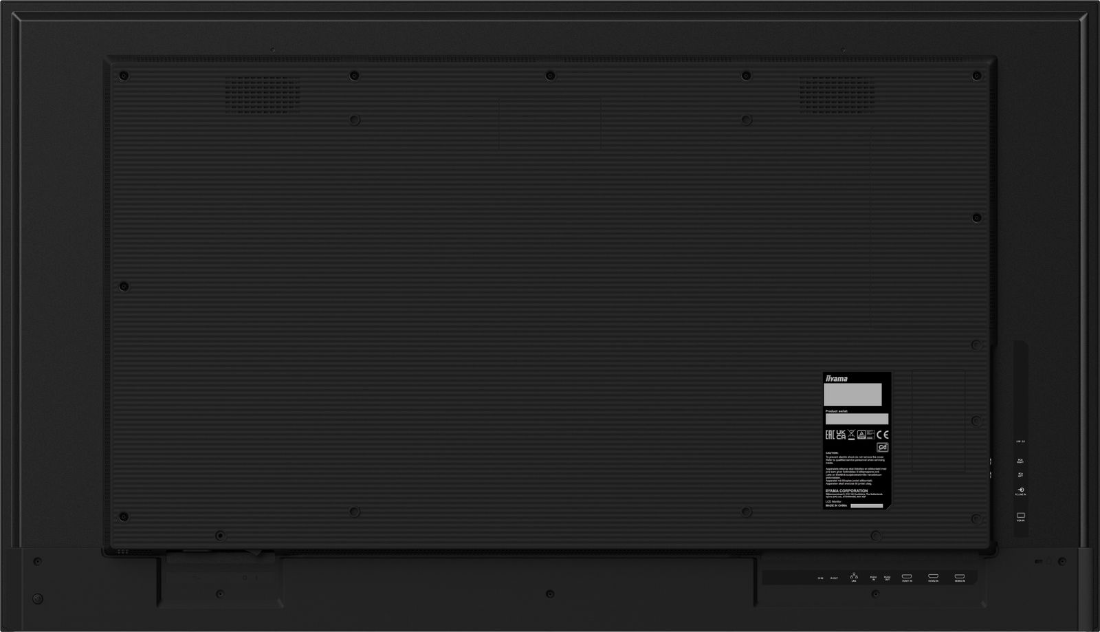 50 3840x2160, 4K UHD VA panel, 25 Haze - immagine 12