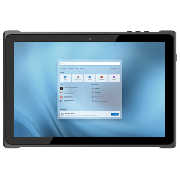 ATHESI 10,1 NO BARCODE SCANNER E 3GAR