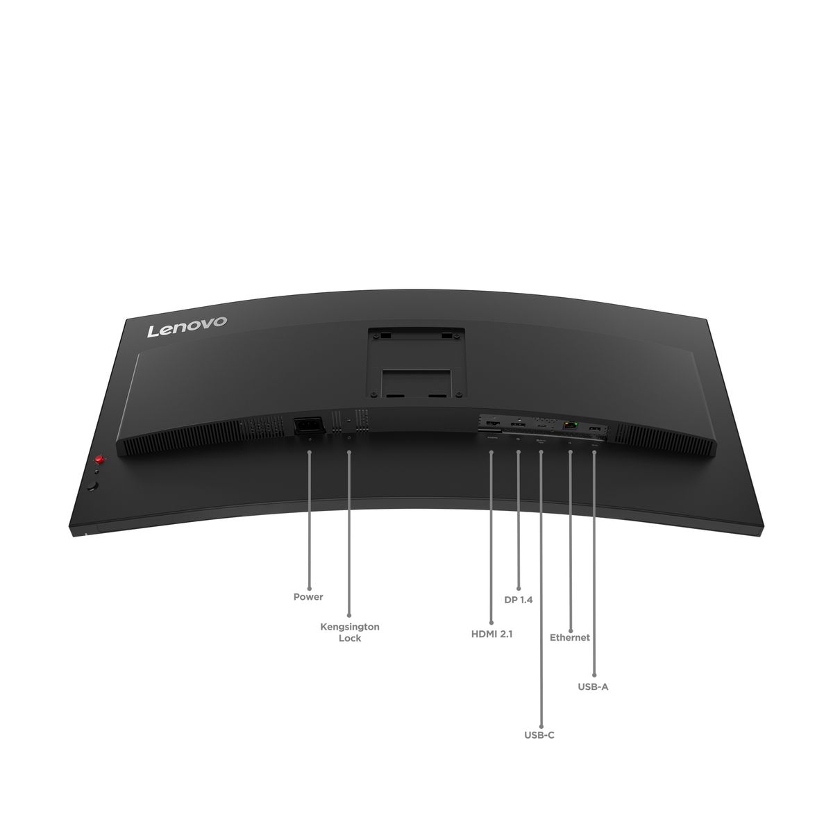 THINKVISON IT34WD-40 VA/WQHD/HDMI,DP,USB-C(96W)ETH - immagine 10
