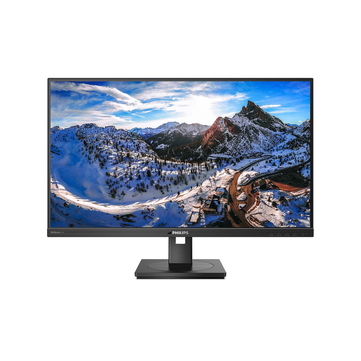 27 IPS 4K USB-C 350 CD/M2 1000:1 - immagine 2