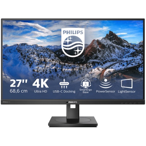 27  IPS 4K USB-C  350 CD/M2 1000:1