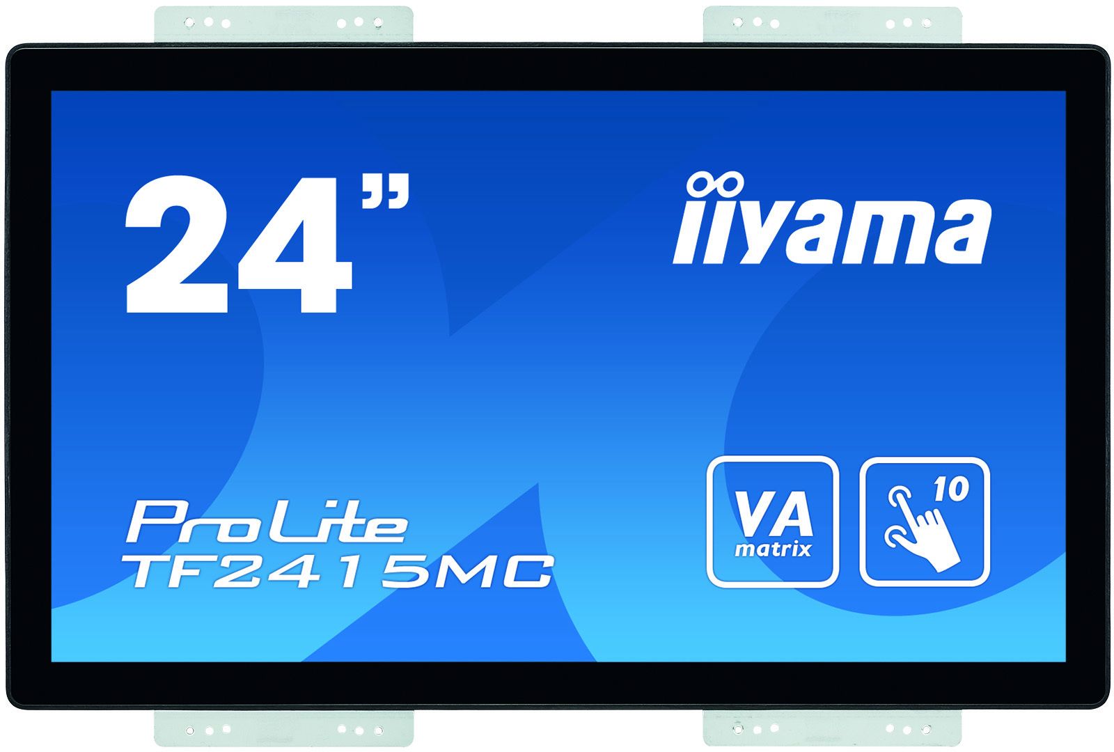 24 PCAP BEZEL FREE 10P TOUCH 1920X1080 - immagine 2