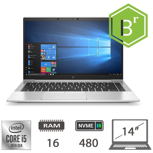 HP 840 G7 - I5-10210U/16/NVME480/14/W11P/2Y B