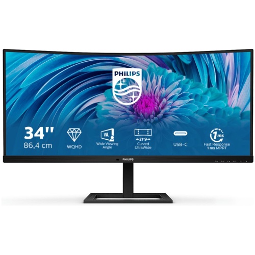34  21:9 CURVO 3440*1440 USB-C, DISPLAYPORT, HDMI