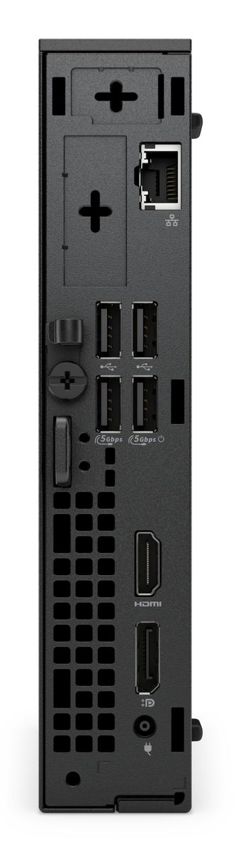 DELL PRO MICRO QCM1250/I3-14100T/8GB/512GB/W11P/1Y - immagine 4