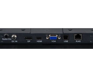 12 4:3 PCAP 10P Touch Bezel Free / Open Frame - immagine 7