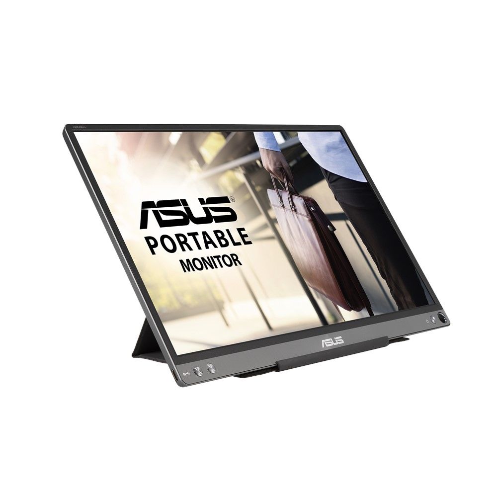 ZENSCREEN 15.6FHD/1920X1080/5MS/USB 3/FLICKER FREE - immagine 2