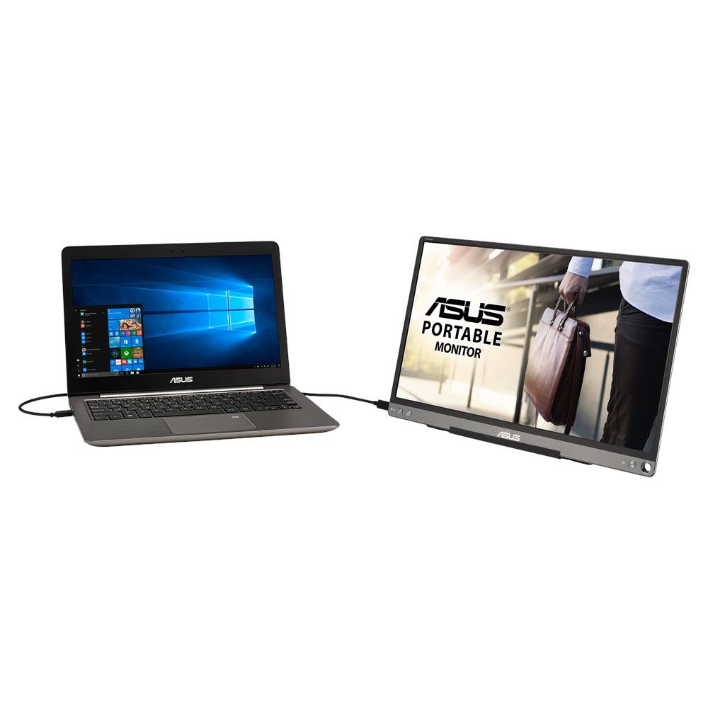 ZENSCREEN 15.6FHD/1920X1080/5MS/USB 3/FLICKER FREE - immagine 8