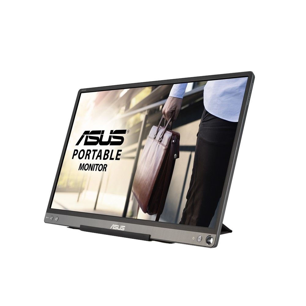 ZENSCREEN 15.6FHD/1920X1080/5MS/USB 3/FLICKER FREE - immagine 4